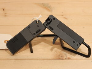 TRAILBLAZER FIREARMS LifeCard Grey .22 LONG RIFLE