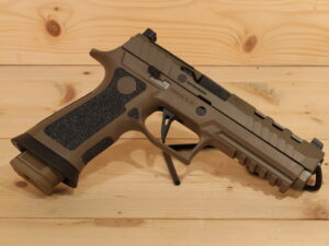 SIG SAUER P320 X-Five DH3 9x19mm