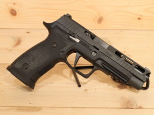 SIG SAUER P320 AXG 9MM