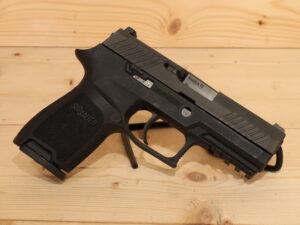 SIG SAUER P320 9MM X 19 [CLEARANCE]