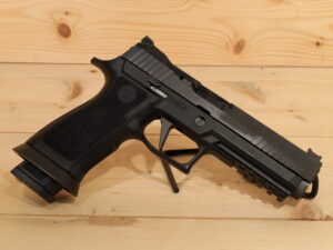 SIG SAUER  P320 X-FIVE 9MM