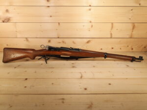 Swiss K31 7.5X55
