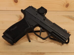 SIG SAUER P365 X-Macro /w Romeo X 9x19mm