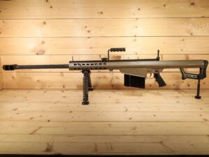 Barrett M82A1 50BMG