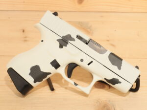 GLOCK 43 B&W 9x19mm