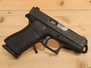 GLOCK G43X 9x19mm