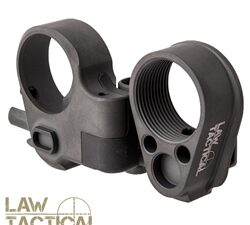 Law Tactical AR Folding Stock Adapter GEN 3