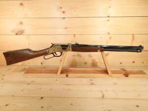 HENRY Big Boy Brass Side Gate 44MAG