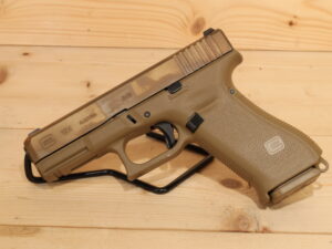 GLOCK 19X Rebuilt 9x19mm