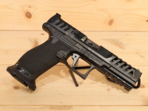 WALTHER ARMS PDP Match 9x19mm