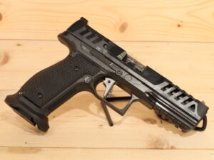 WALTHER ARMS PDP SF Match 9x19mm