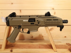 CZ Scorpion EVO 3 S1 9x19mm