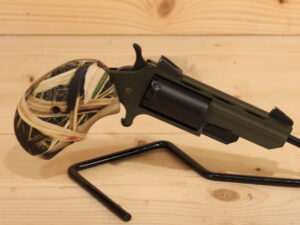 North American Arms - NAA Huntsman 22WMR