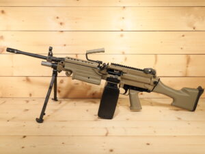 FNH USA M249S 5.56X45MM