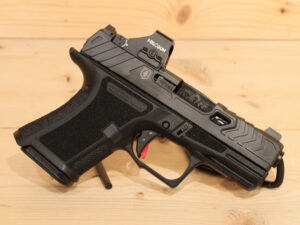 SHADOW SYSTEMS CR920 War Poet 9x19mm