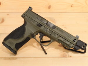 Smith & Wesson M&P9 M2.0 Metal Spec Seri 9x19mm