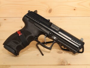 Heckler & Koch - H&K P30L V3 LTT 9x19mm