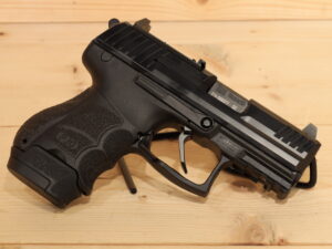 Heckler & Koch - H&K P30SK V3 LTT 9x19mm