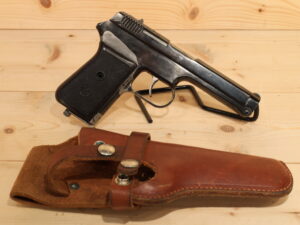 CZ VZ-38 .380 ACP [CLEARANCE]