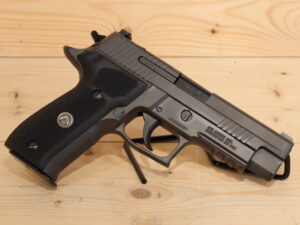 SIG SAUER P226 Legion 9x19mm