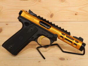RUGER Mark IV 22/45 Lite 22LR