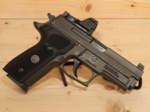 SIG SAUER P229 Legion 9MM [CLEARANCE]