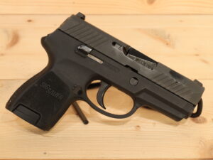 SIG SAUER P320 Sub Compact 9x19mm [CLEARANCE]