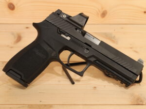 SIG SAUER P320 9MMX19 [CLEARANCE]