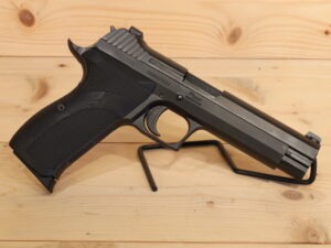 SIG SAUER P210 9MM [CLEARANCE]