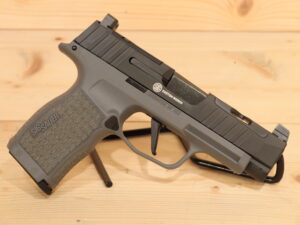 SIG SAUER P365XL Spectre P-Mac Tac- 9x19mm