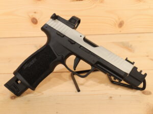 SIG SAUER P322 Comp RXZE 22LR