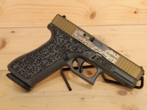 GLOCK 45 Nordic 9x19mm