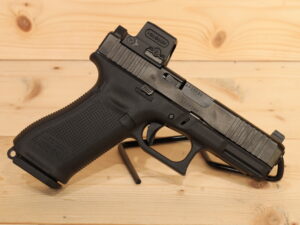 GLOCK 45 MOS Gunsite 9MM