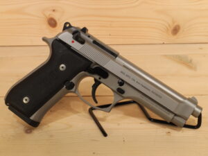 BERETTA USA 92FS Inox 9x19mm