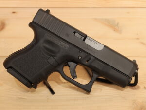 GLOCK 26 Gen 3 REBUILT 9x19mm