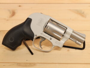 Smith & Wesson 638-3 38SPL+P [CLEARANCE]