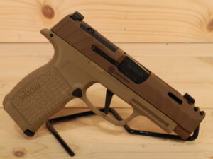 SIG SAUER P365 9MM X 19 [CLEARANCE]