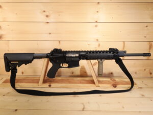 Lewis Machine & Tool Company Defender 2000 5.56x54 [CLEARANCE]