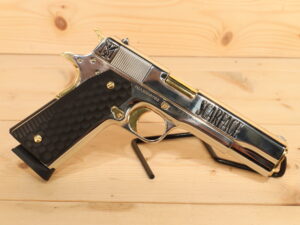 RIA/APINTL M1911-A1FS 9X19 (SCARFACE Engraved) [CLEARANCE]