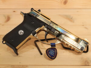 GIRSAN MC14 Gold 380 ACP