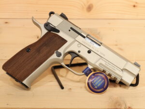 GIRSAN MCP35 PI LW Silver 9x19mm