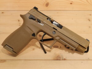 SIG SAUER P320 M17 9x19mm