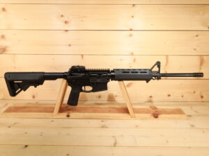 Smith & Wesson M&P15 V-XV Volunteer 5.56X45MM