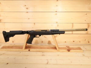 RUGER 10/22FS DDE 22LR