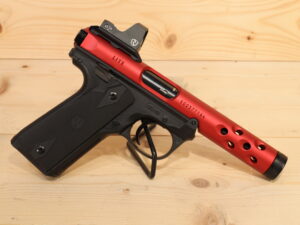 RUGER Mark IV 22/45 Lite RD 22LR