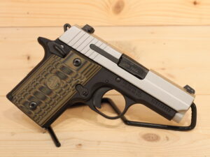 SIG SAUER P938 9x19mm