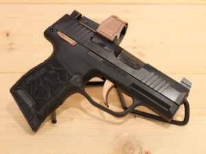 SIG SAUER P365 Rose MS 380ACP