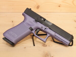 GLOCK 17 Gen 5 9x19mm