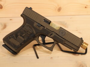 GLOCK 19 Gen 5 Trump Edition 9x19mm