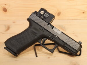 GLOCK 45 Gen 5 /w Acro P2 9x19mm